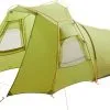 VAUDE Chapel L XT 3P Telt, Grøn 1 VAUDE Chapel L XT 3P Telt, Grøn -Campingtøj Butik vaude chapel l xt 3p tent avocado 5