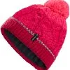 VAUDE Cornua III Hovedbeklædning Børn, Pink 1 VAUDE Cornua III Hovedbeklædning Børn, Pink -Campingtøj Butik vaude cornua iii beanie size m kids bright pink 1