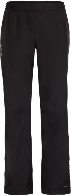 VAUDE Escape Bukser, Sort