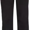 VAUDE Escape Bukser, Sort 1 VAUDE Escape Bukser, Sort -Campingtøj Butik vaude escape 25l pants unisex black 5