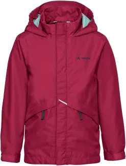 VAUDE Escape Light III Jakke B&oslash;rn, Bl&aring;