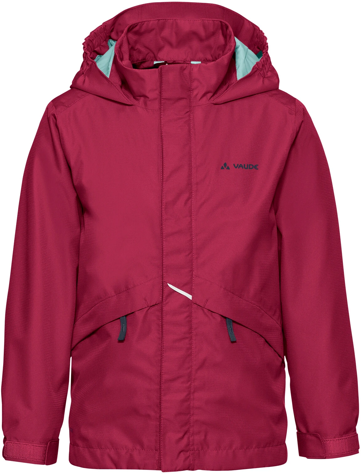 VAUDE Escape Light III Jakke Børn, Blå 3 VAUDE Escape Light III Jakke Børn, Blå