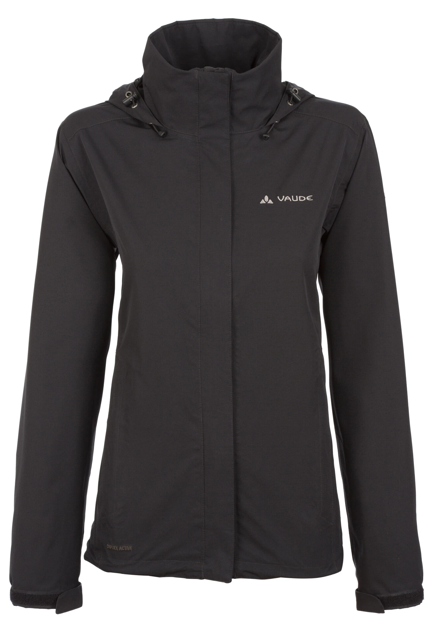 VAUDE Escape Light Jakke Damer, Beige 3 VAUDE Escape Light Jakke Damer, Beige