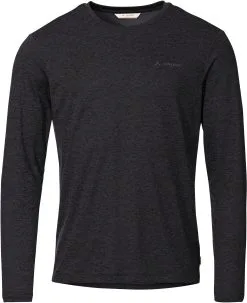 VAUDE Essential LS T-Shirt Men, Gr&oslash;n