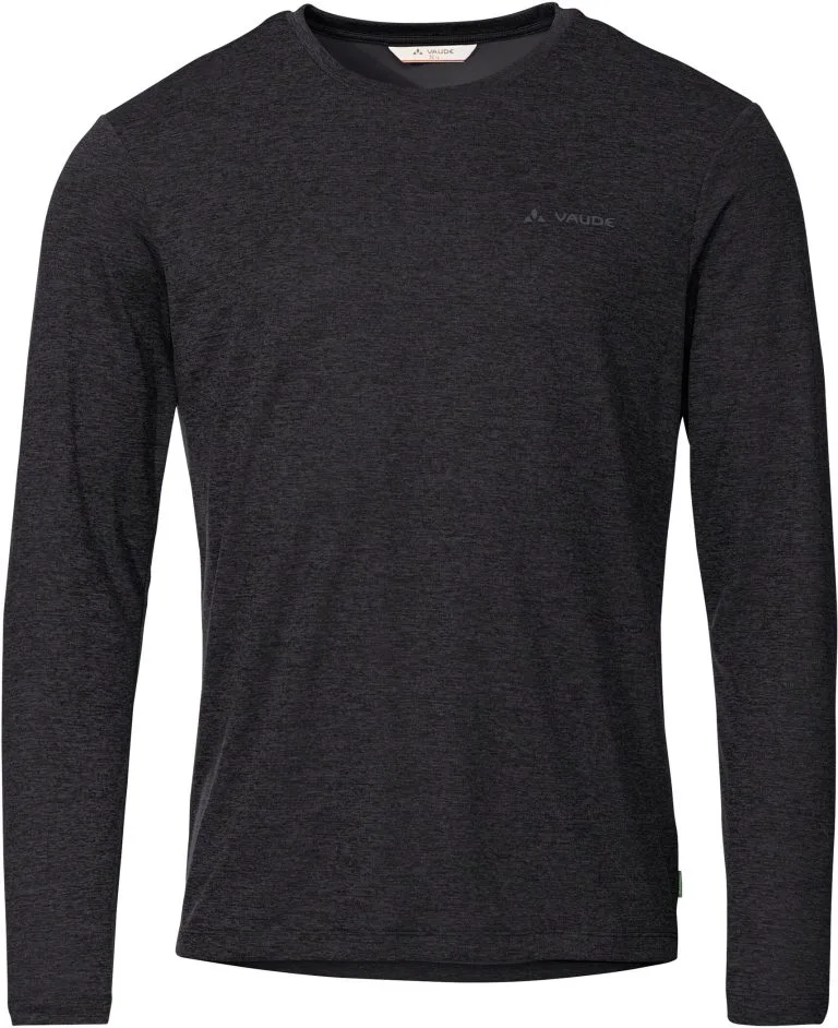VAUDE Essential LS T-Shirt Men, Grøn 3 VAUDE Essential LS T-Shirt Men, Grøn