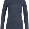 VAUDE Essential Langærmet T-shirt Damer, Blå 1 VAUDE Essential Langærmet T-shirt Damer, Blå -Campingtøj Butik vaude essential ls t shirt women eclipse 4