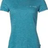 VAUDE Essential T-shirt Damer, Sort 1 VAUDE Essential T-shirt Damer, Sort -Campingtøj Butik vaude essential ss t shirt women arctic blue 7 4