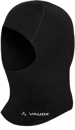 VAUDE Balaclava B&oslash;rn, Sort