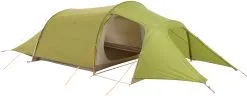 VAUDE Ferret XT 3P Comfort Tent, Gr&oslash;n