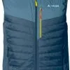 VAUDE Freney III Hybrid Vest Men, Bl&aring;