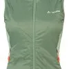 VAUDE Freney IV Hybrid Vest Women, Bl&aring; -Campingtøj Butik vaude freney iv hybrid vest women aloe vera 7