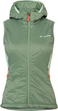 VAUDE Freney IV Hybrid Vest Women, Bl&aring;
