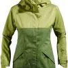 VAUDE Green Core 3L Jakke Damer, Gr&oslash;n