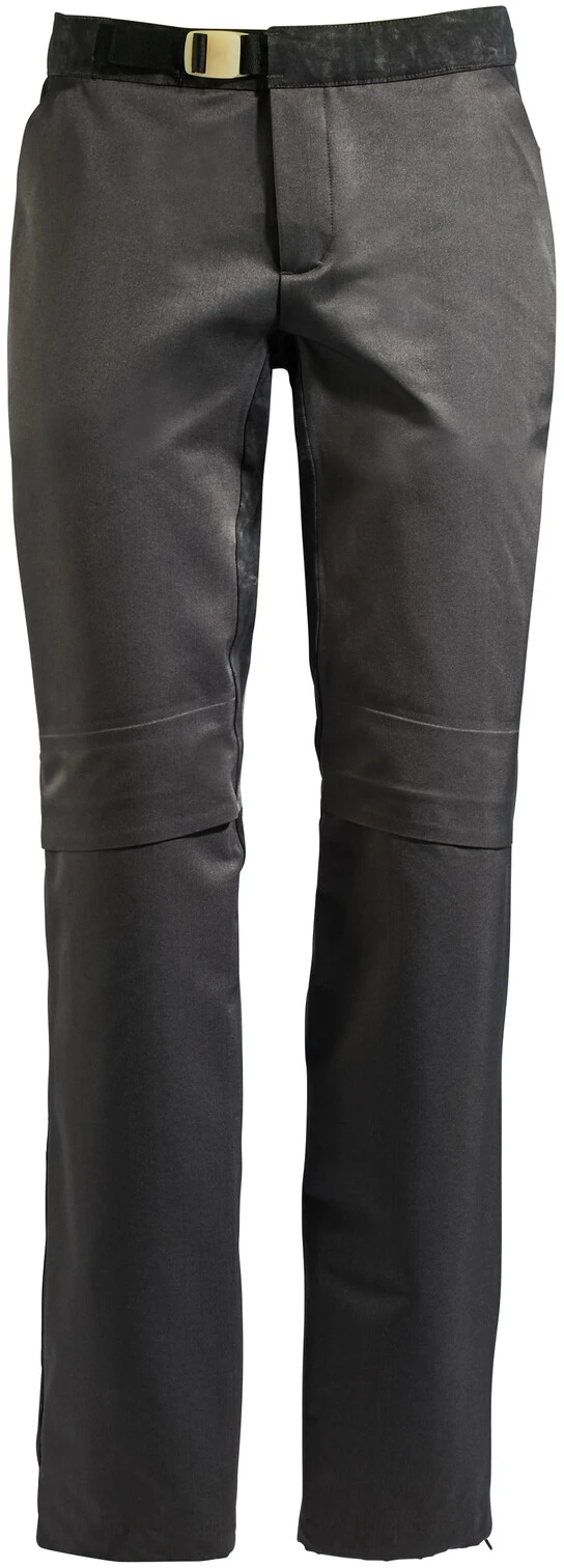 VAUDE Green Core 3L Bukser Damer, Grå 3 VAUDE Green Core 3L Bukser Damer, Grå