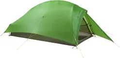 VAUDE Hogan SUL 1-2P Telt, Gr&oslash;n