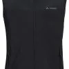 VAUDE Hurricane III Vest Herrer, Sort 2 VAUDE Hurricane III Vest Herrer, Sort -Campingtøj Butik vaude hurricane iii vaest herr black 4 1