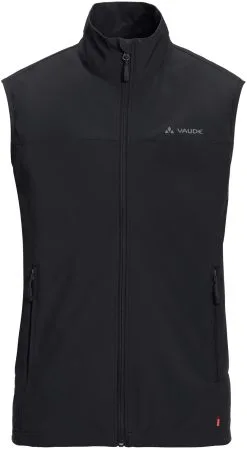 VAUDE Hurricane III Vest Herrer, Sort