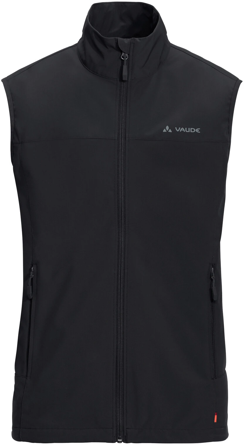 VAUDE Hurricane III Vest Herrer, Sort 3 VAUDE Hurricane III Vest Herrer, Sort