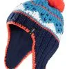 VAUDE Knitted Cap IV Børn, Pink 1 VAUDE Knitted Cap IV Børn, Pink -Campingtøj Butik vaude knitted cap iv barn ocean 1