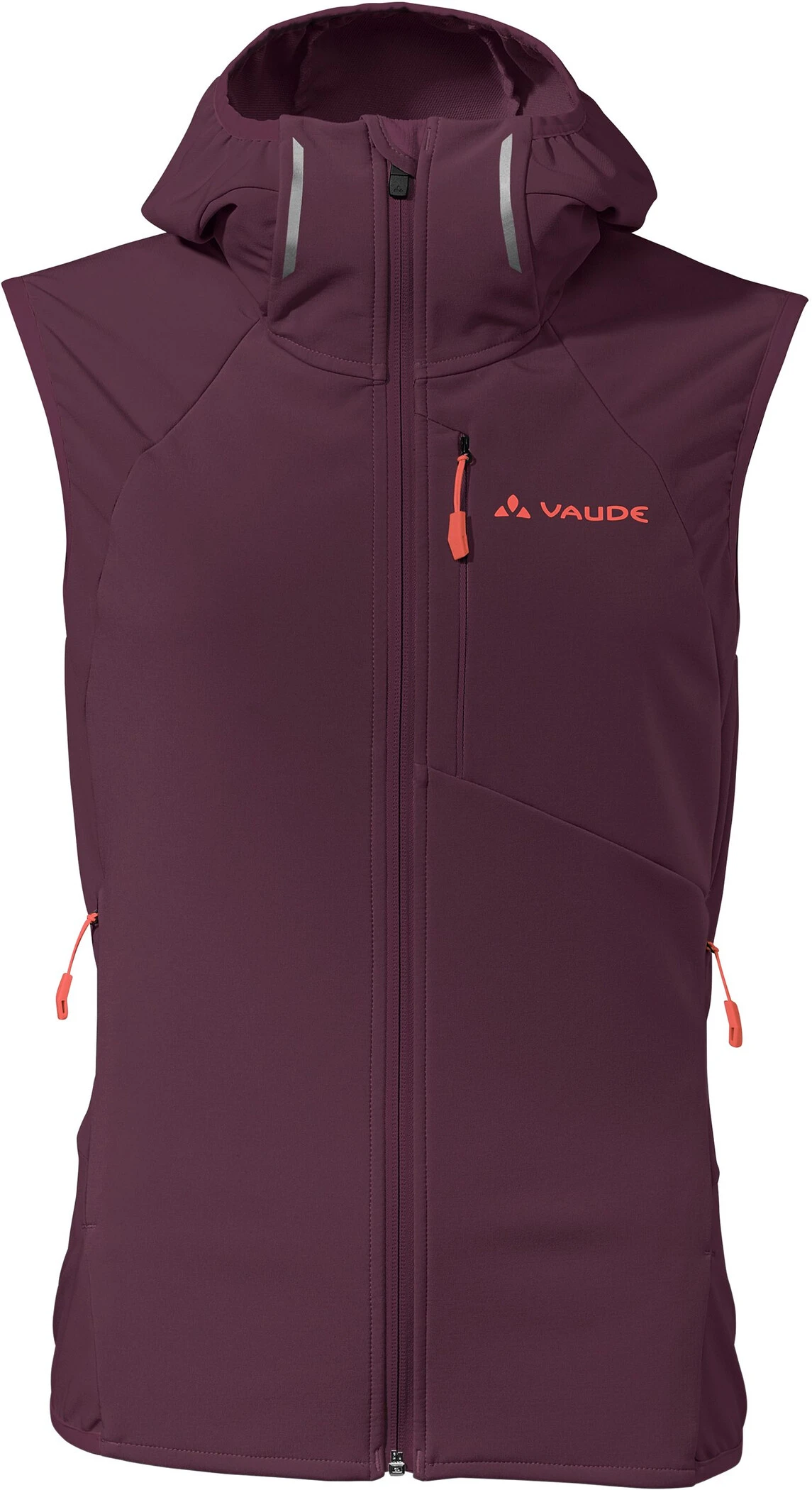 VAUDE Larice II Vest Damer, Blå 3 VAUDE Larice II Vest Damer, Blå