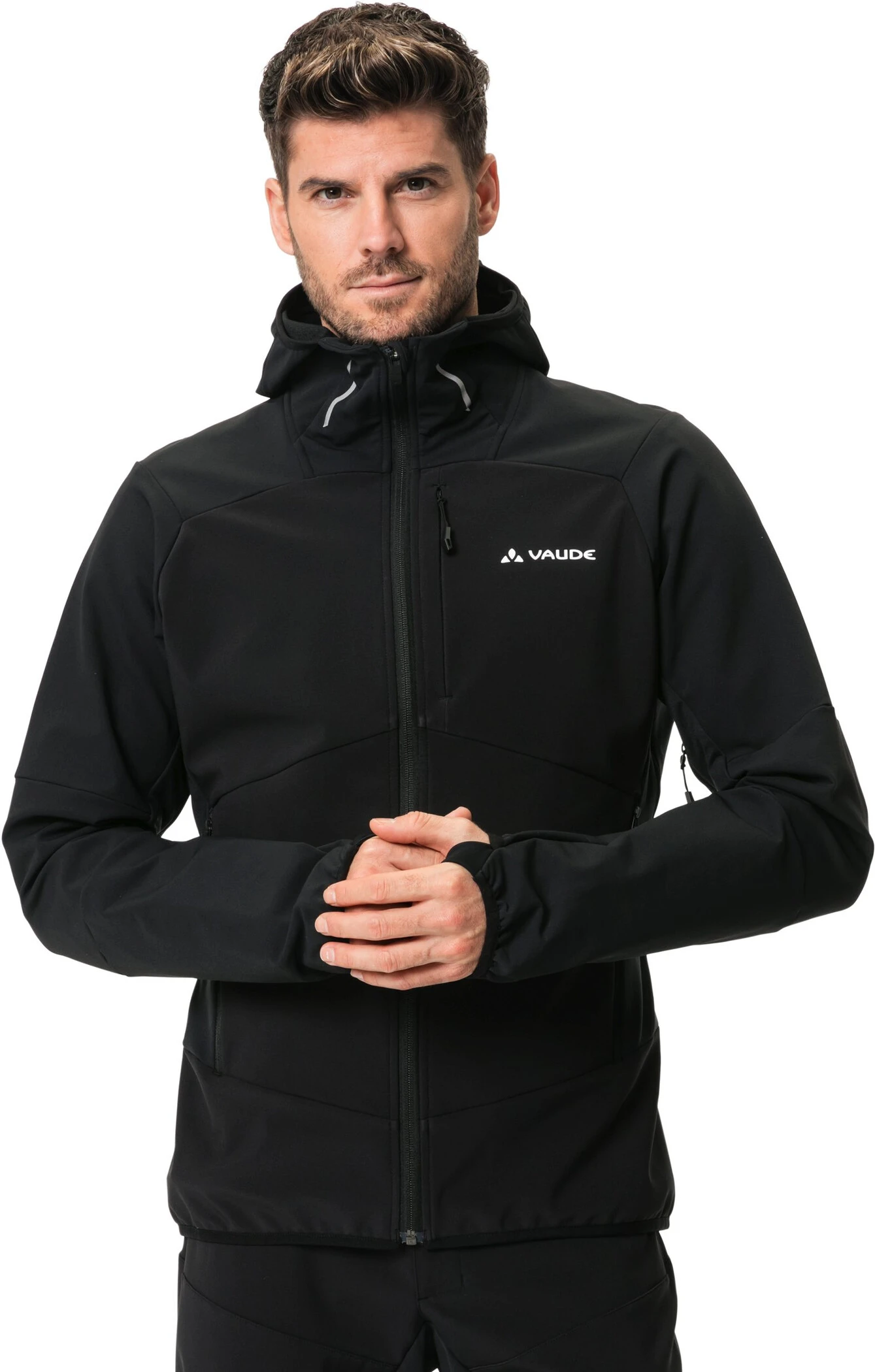 VAUDE Larice V Jakke Herrer, Sort 3 VAUDE Larice V Jakke Herrer, Sort