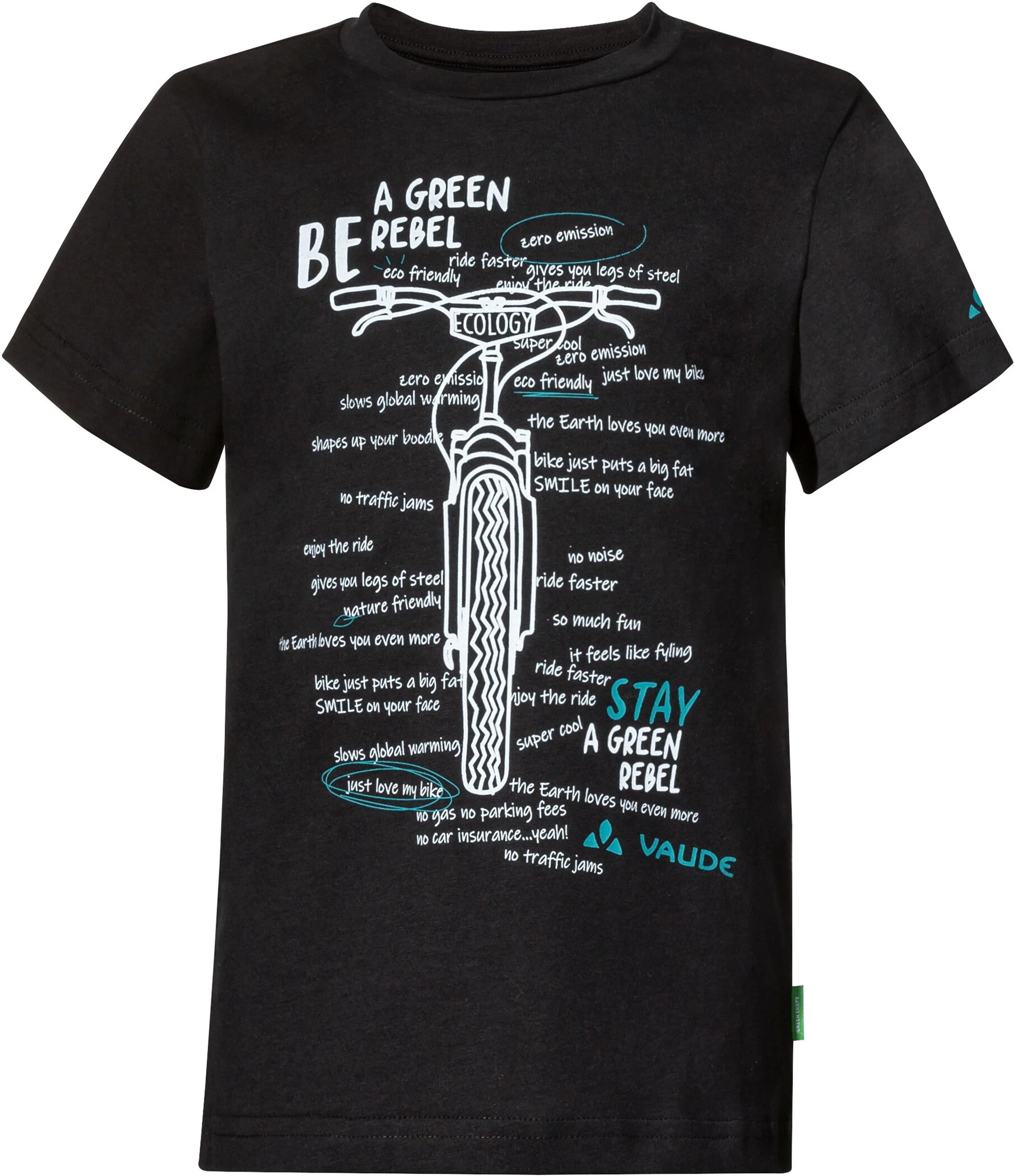 VAUDE Lezza SS T-Shirt Kids, Violet 3 VAUDE Lezza SS T-Shirt Kids, Violet