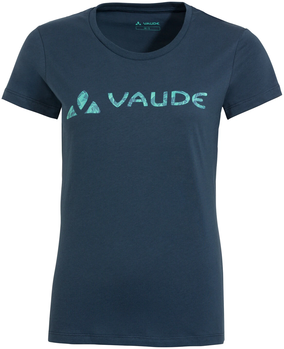 VAUDE Logo Skjorte Damer, Hvid 3 VAUDE Logo Skjorte Damer, Hvid