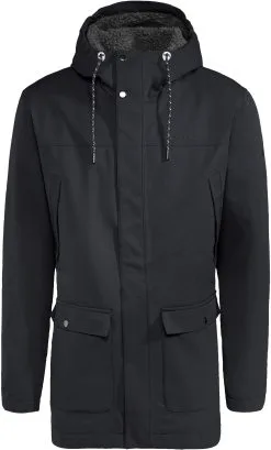 VAUDE Manukau II Parka Herrer, Bl&aring;