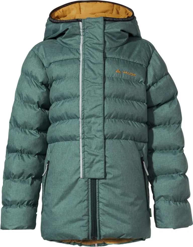 VAUDE Manukau Vatteret Jakke Børn, Blå 3 VAUDE Manukau Vatteret Jakke Børn, Blå