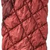 VAUDE Meglis 700 SYN Sovepose, Rød 1 VAUDE Meglis 700 SYN Sovepose, Rød -Campingtøj Butik vaude meglis 700 syn sleeping bag dark cherry 4