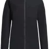 VAUDE Mineo III Frakke Damer, Rød 1 VAUDE Mineo III Frakke Damer, Rød -Campingtøj Butik vaude mineo iii coat women black 6