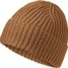 VAUDE Moena II Beanie, Blå 2 VAUDE Moena II Beanie, Blå -Campingtøj Butik vaude moena ii beanie burnt yellow 2 3