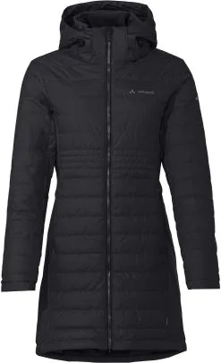 VAUDE Moena Parka Med Isolering Damer, Gul