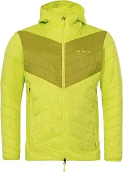 VAUDE Monviso Isolationsjakke Herrer, Gr&oslash;n