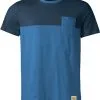 VAUDE Nevis III T-shirt Herrer, Gr&oslash;n -Campingtøj Butik vaude nevis iii ss t shirt men dark sea 7 1