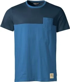 VAUDE Nevis III T-shirt Herrer, Gr&oslash;n