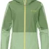 VAUDE Neyland Jacket Women, Orange -Campingtøj Butik vaude neyland jacket women aloe vera 7