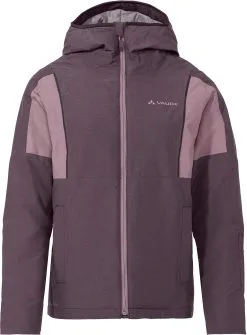 VAUDE Neyland Vatteret Jakke Damer, Gr&oslash;n