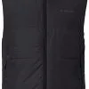 VAUDE Neyland Vatteret Vest Herrer, Sort 2 VAUDE Neyland Vatteret Vest Herrer, Sort -Campingtøj Butik vaude neyland padded vest men black 7