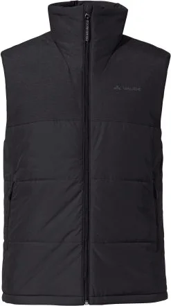 VAUDE Neyland Vatteret Vest Herrer, Sort