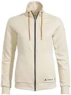 VAUDE Redmont Cotton Jacket Women, Hvid