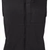 VAUDE Rosemoor Fleece Vest Damer, Sort -Campingtøj Butik vaude rosemoor fleece vest women black 7