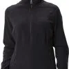 VAUDE Rosemoor II Fleecejakke Damer, Orange -Campingtøj Butik vaude rosemoor ii fleece jacket women black 5