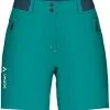 VAUDE Scopi LW II Shorts Damer, Gr&oslash;n