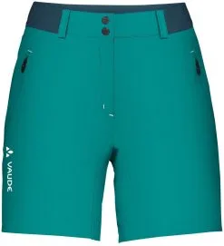VAUDE Scopi LW II Shorts Damer, Gr&oslash;n