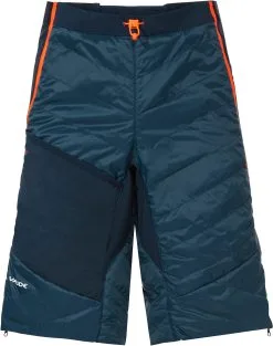 VAUDE Sesvenna III Shorts Herrer, Bl&aring;