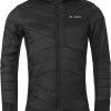 VAUDE Sesvenna IV Jakke Herrer, Gr&oslash;n -Campingtøj Butik vaude sesvenna iv jacket men black 7 1