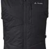VAUDE Sesvenna IV Vest Herrer, Sort -Campingtøj Butik vaude sesvenna iv vest men black 7