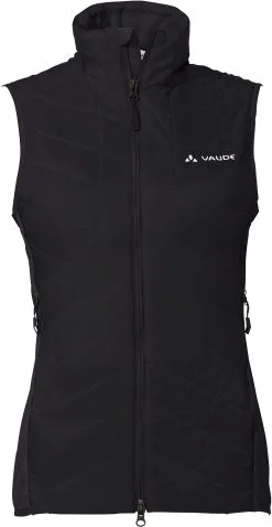 VAUDE Sesvenna IV Vest Damer, Hvid/bl&aring;