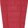 VAUDE Sioux 400 Syn S Sovepose Damer, Rød 2 VAUDE Sioux 400 Syn S Sovepose Damer, Rød -Campingtøj Butik vaude sioux 400 syn s sleeping bag dark indian red 5